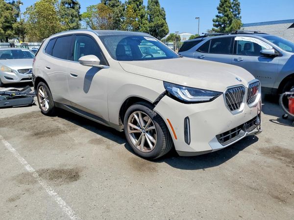 2025 BMW X3