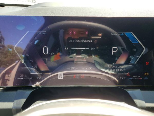 2025 BMW X3