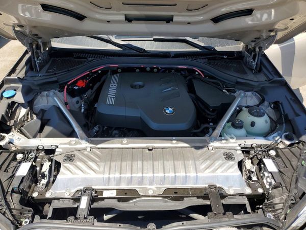 2025 BMW X3