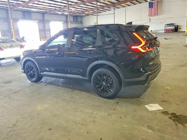 2026 HONDA CR-V