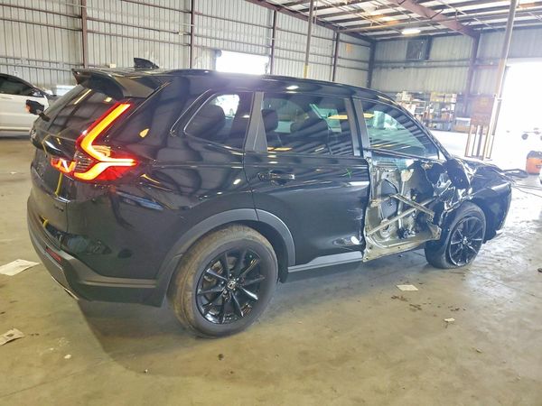 2026 HONDA CR-V