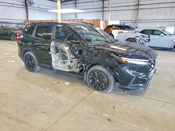 2026 HONDA CR-V