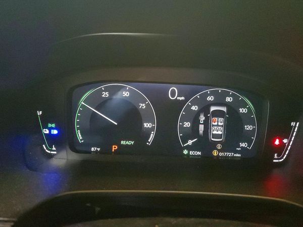 2026 HONDA CR-V