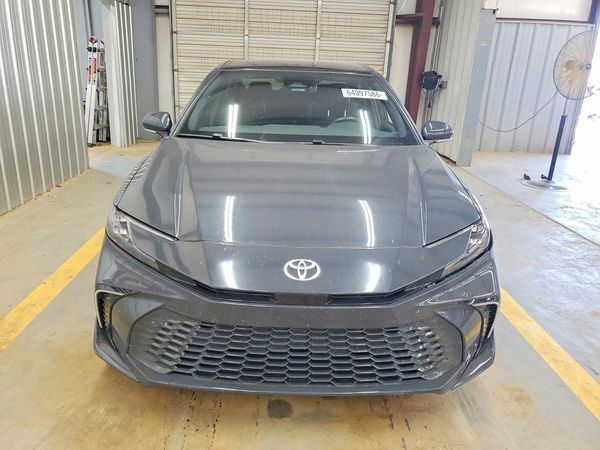2025 TOYOTA CAMRY