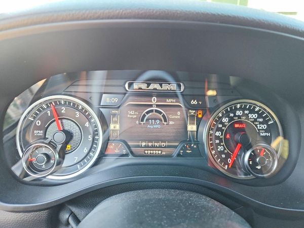 2020 RAM 1500