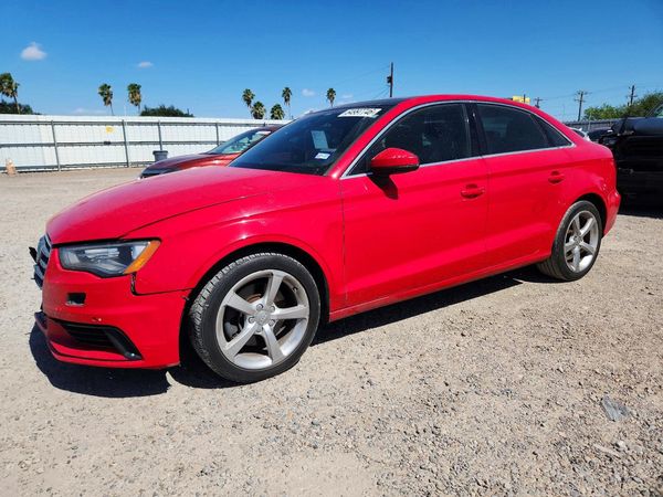 2015 AUDI A3 Premium