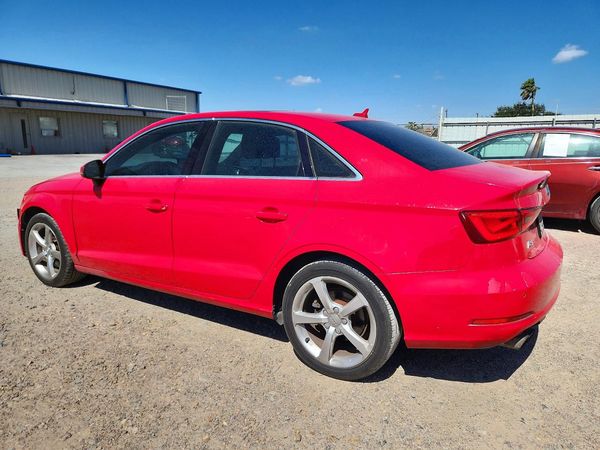 2015 AUDI A3 Premium