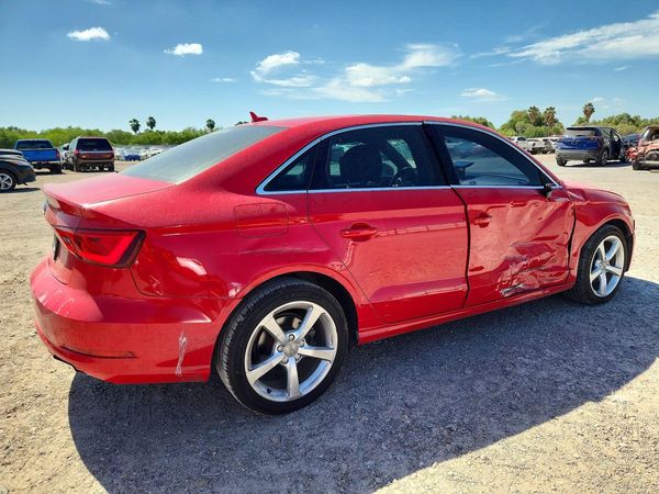 2015 AUDI A3 Premium