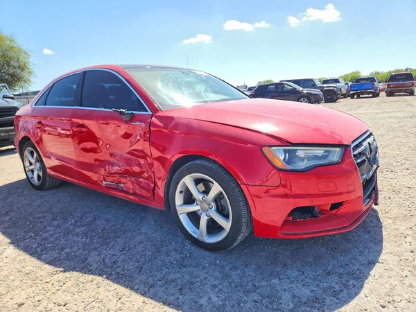 2015 AUDI A3 Premium