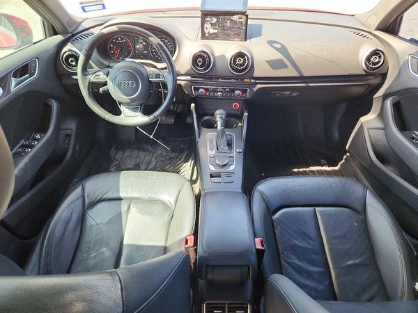 2015 AUDI A3 Premium