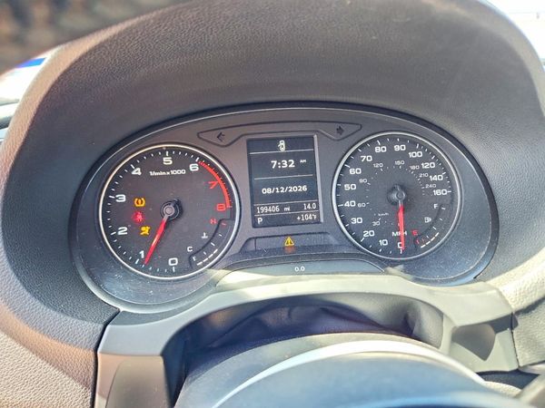2015 AUDI A3 Premium