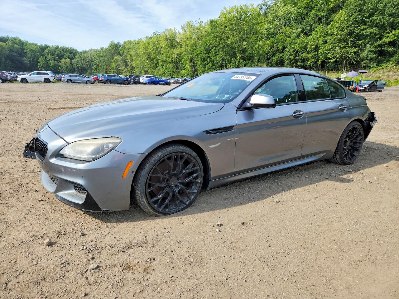 2015 BMW ALPINA B6