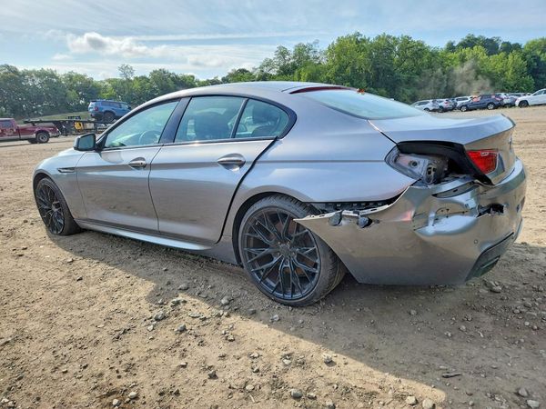 2015 BMW ALPINA B6