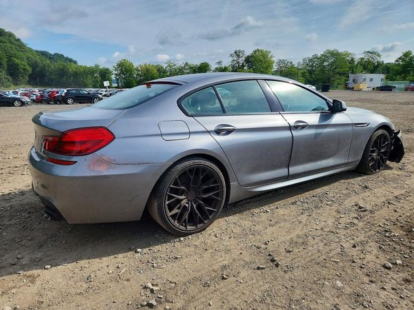 2015 BMW ALPINA B6