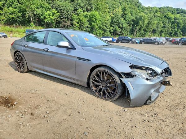 2015 BMW ALPINA B6
