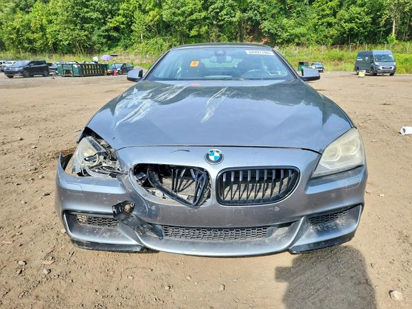 2015 BMW ALPINA B6