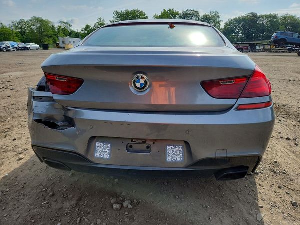 2015 BMW ALPINA B6