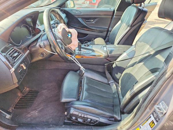 2015 BMW ALPINA B6