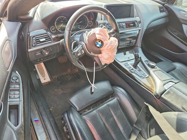 2015 BMW ALPINA B6