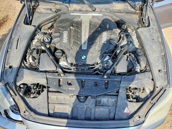 2015 BMW ALPINA B6