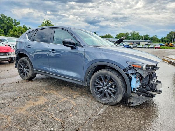 2024 MAZDA CX-5