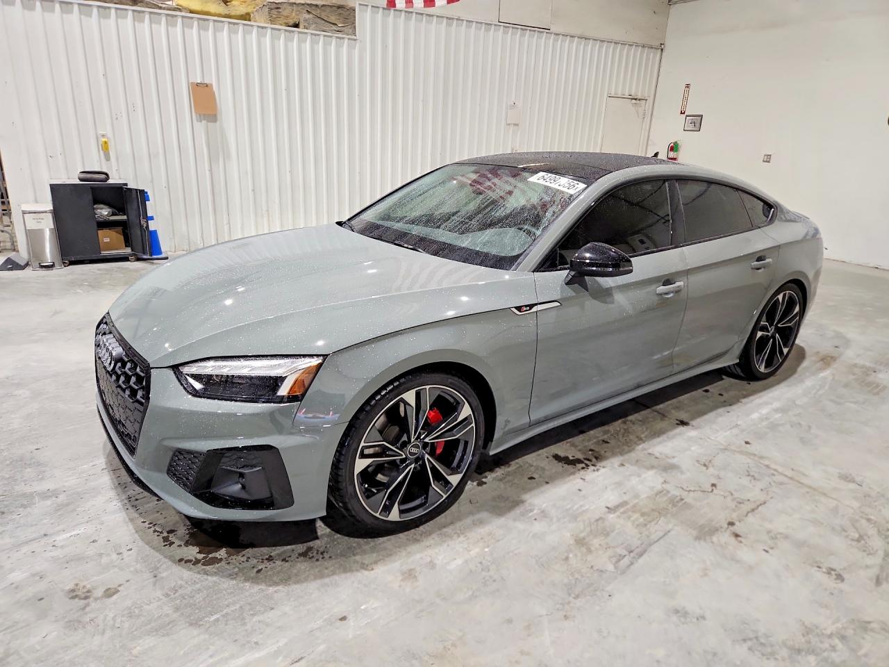 2021 AUDI S5 quattro Premium Plus