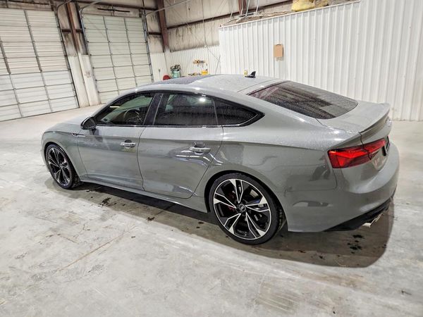 2021 AUDI S5 quattro Premium Plus