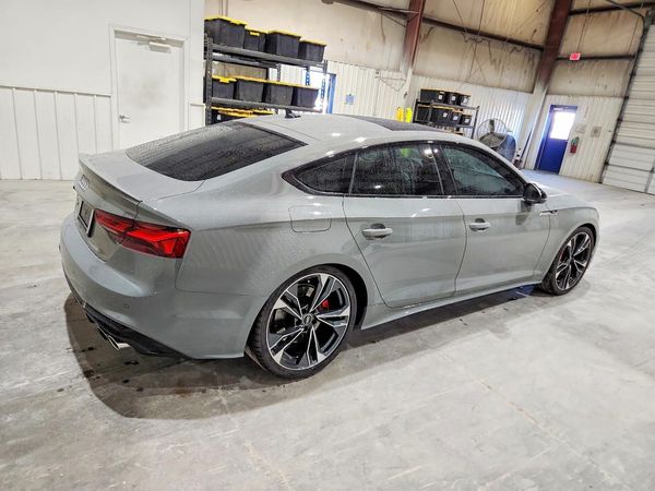 2021 AUDI S5 quattro Premium Plus