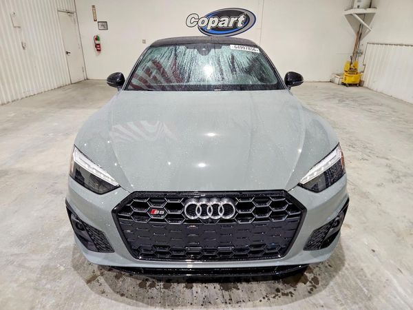 2021 AUDI S5 quattro Premium Plus