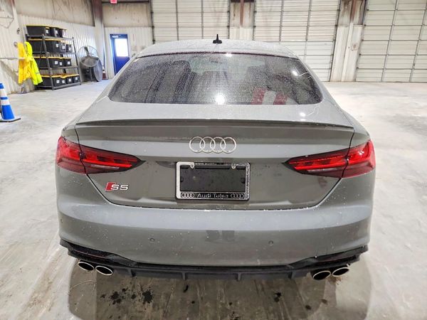 2021 AUDI S5 quattro Premium Plus