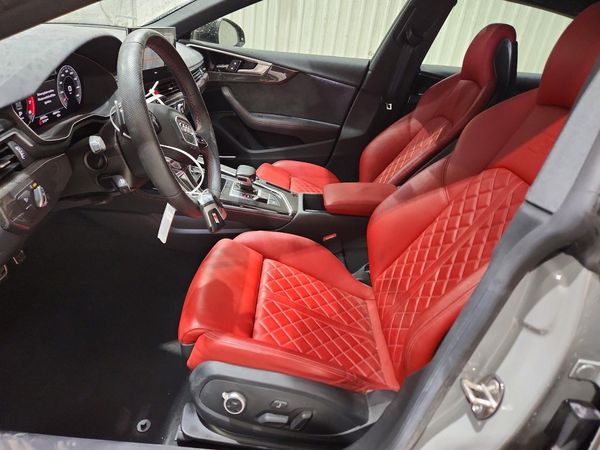 2021 AUDI S5 quattro Premium Plus