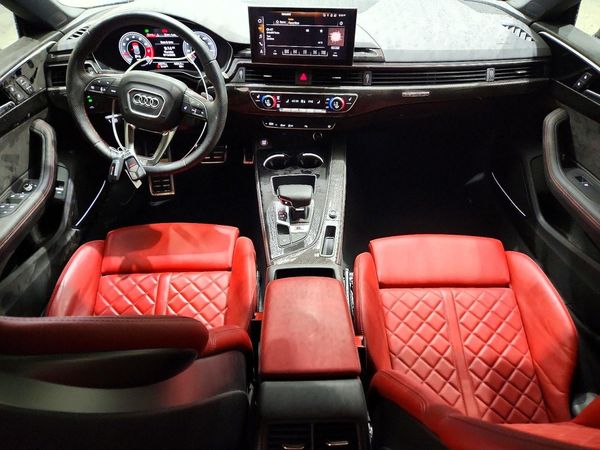2021 AUDI S5 quattro Premium Plus