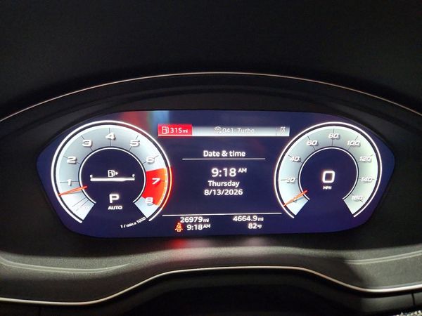 2021 AUDI S5 quattro Premium Plus