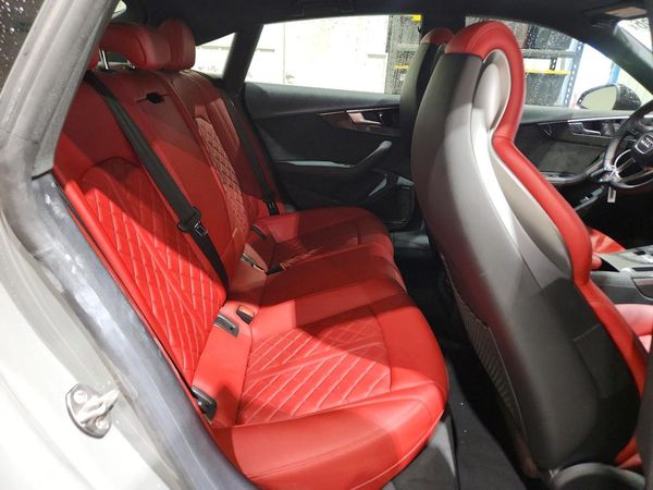 2021 AUDI S5 quattro Premium Plus