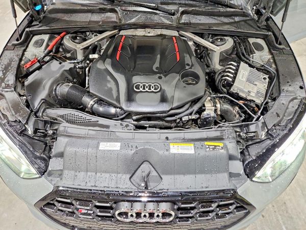 2021 AUDI S5 quattro Premium Plus