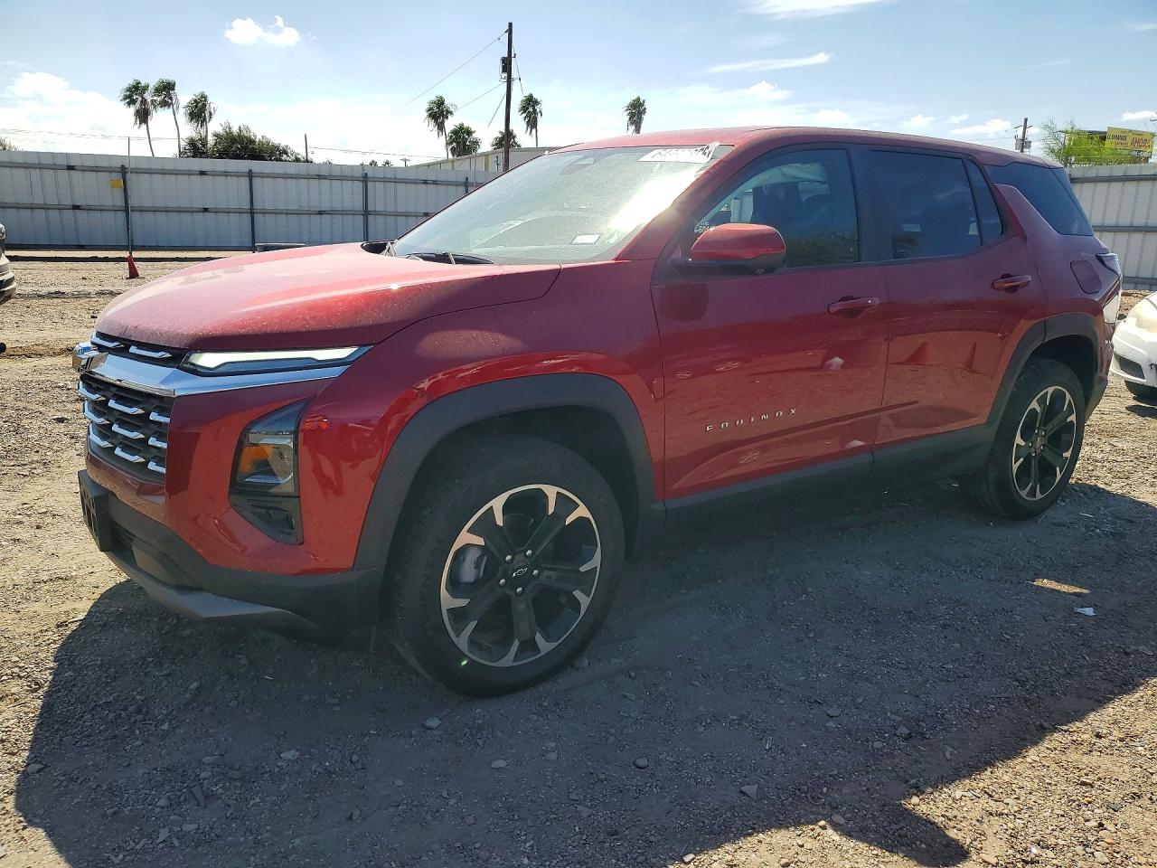 2026 CHEVROLET EQUINOX