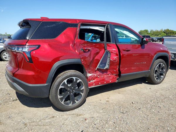 2026 CHEVROLET EQUINOX