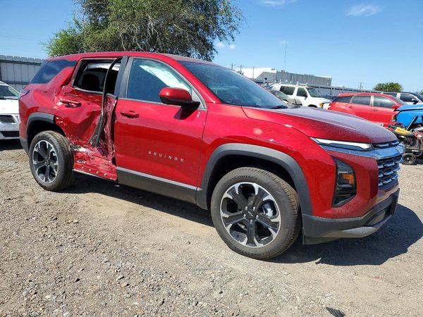 2026 CHEVROLET EQUINOX