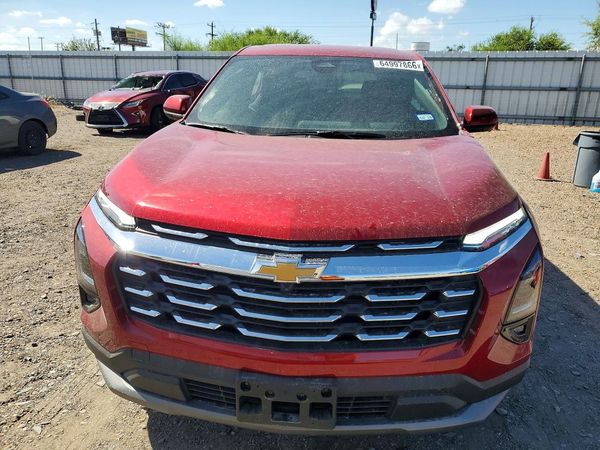 2026 CHEVROLET EQUINOX