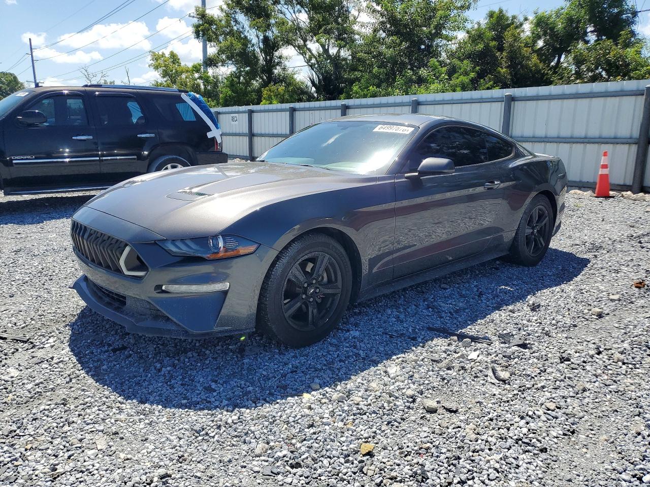 2018 FORD MUSTANG
