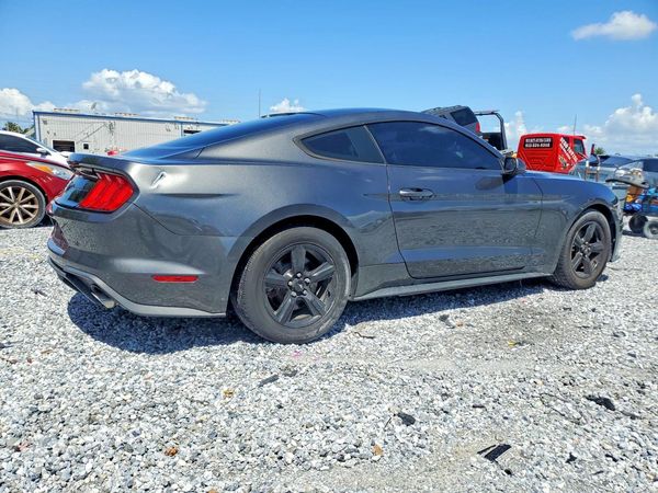 2018 FORD MUSTANG