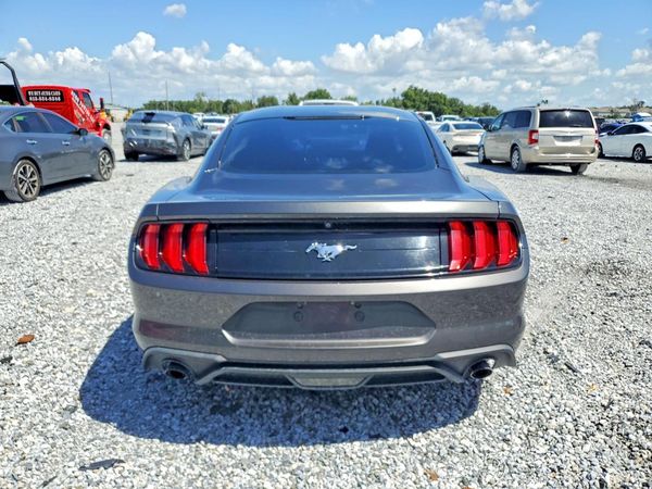 2018 FORD MUSTANG