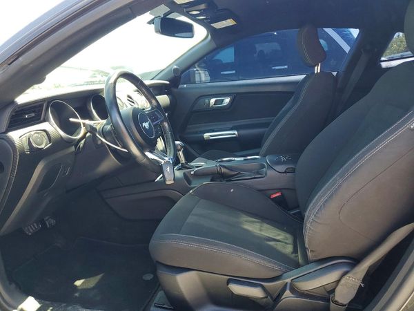 2018 FORD MUSTANG