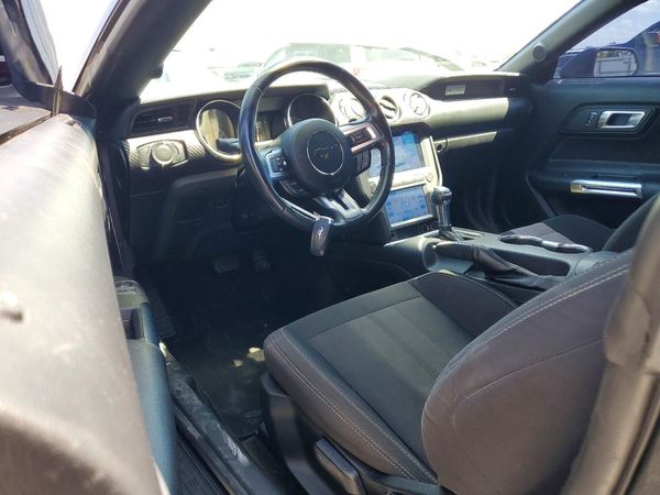2018 FORD MUSTANG