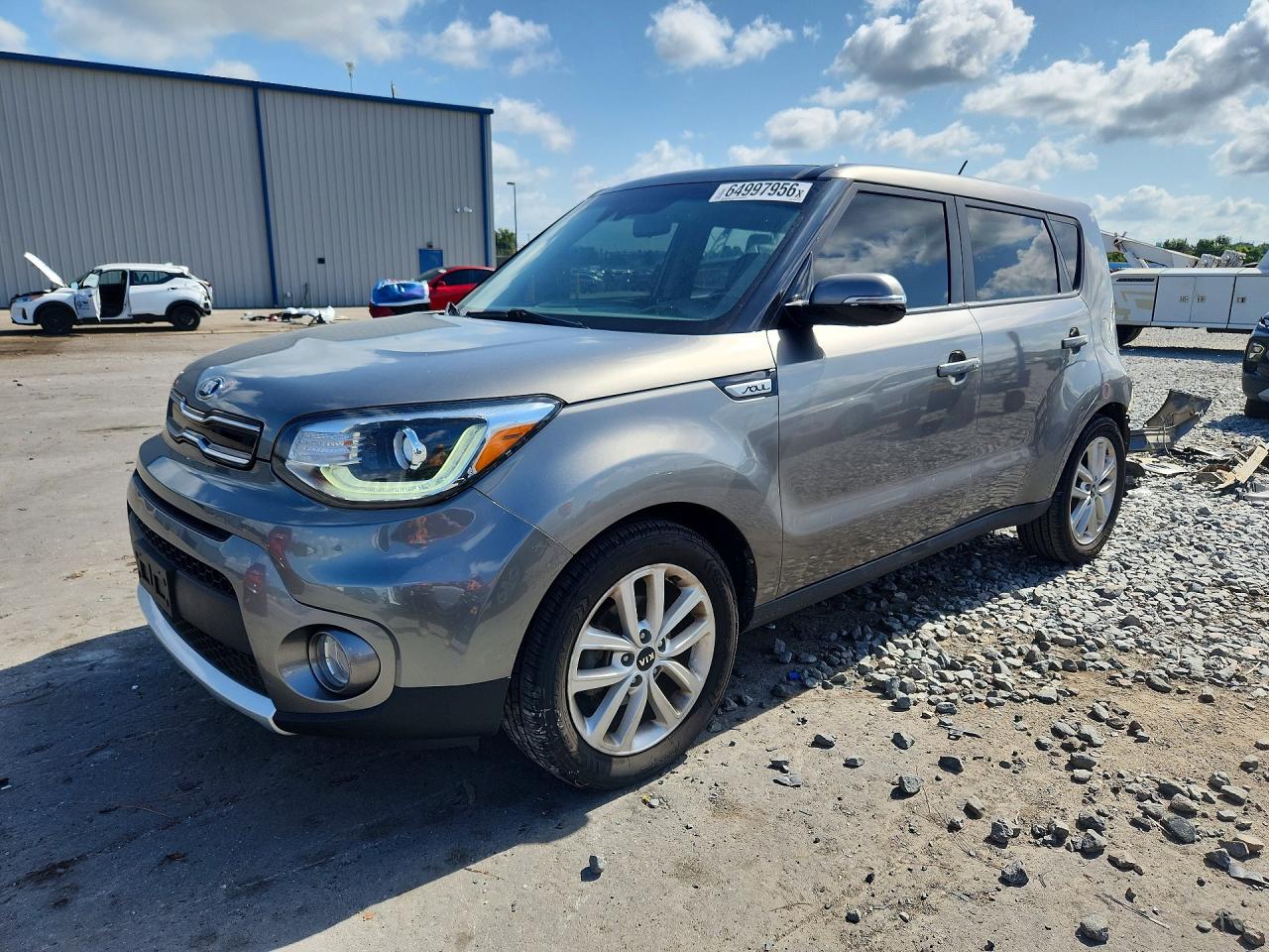 2018 KIA SOUL Plus