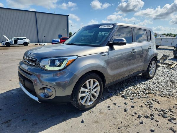 2018 KIA SOUL Plus