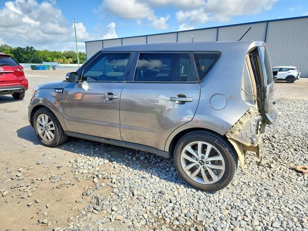 2018 KIA SOUL Plus