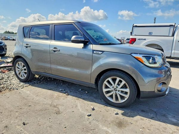 2018 KIA SOUL Plus