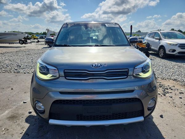 2018 KIA SOUL Plus