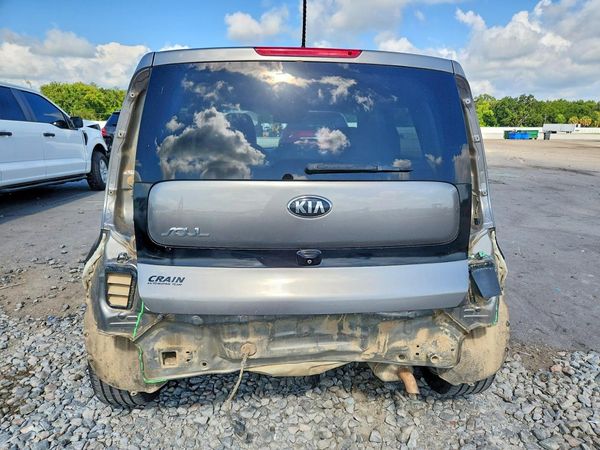 2018 KIA SOUL Plus